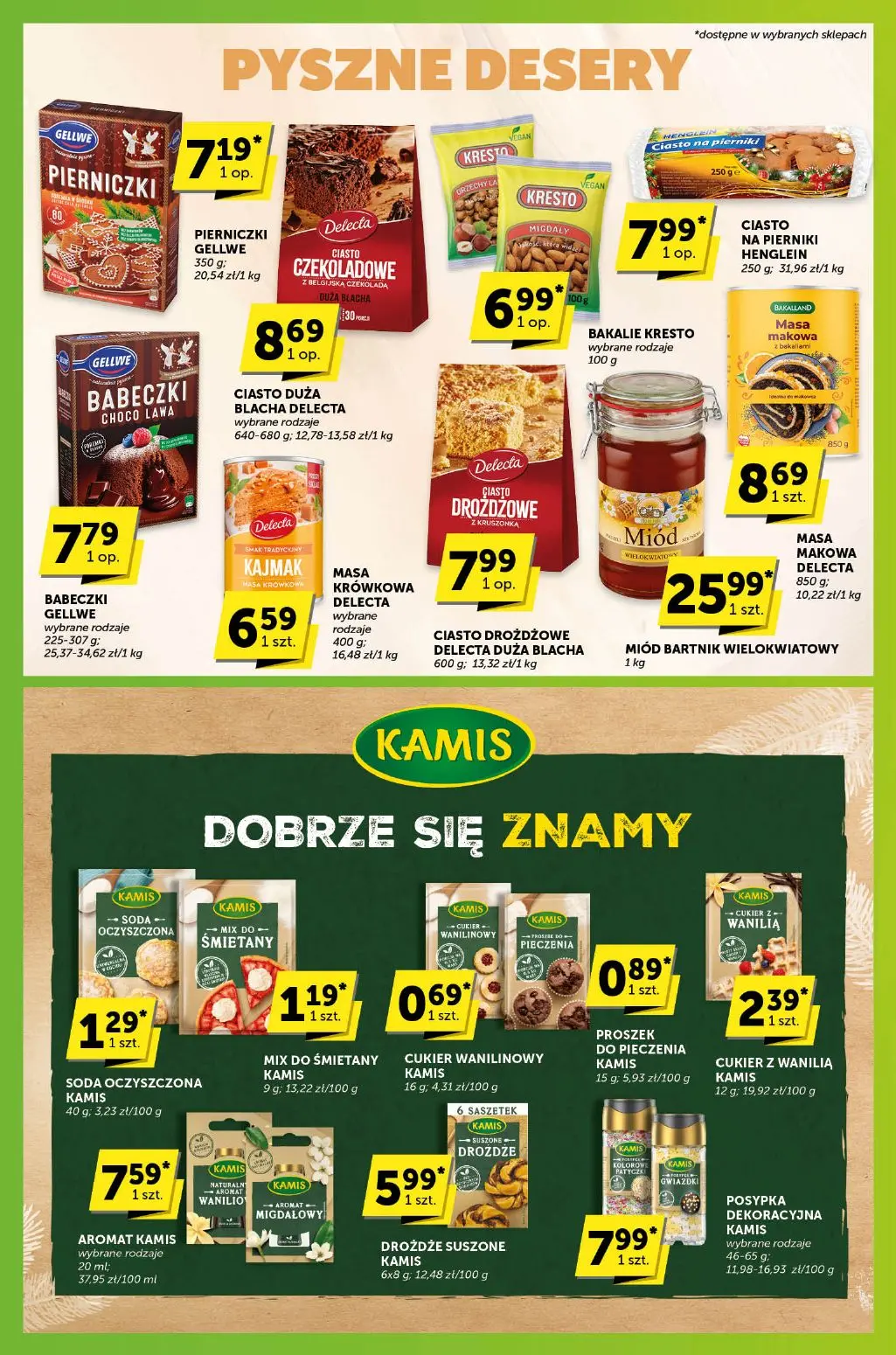 gazetka promocyjna groszek Sprawdź co więcej - Strona 5