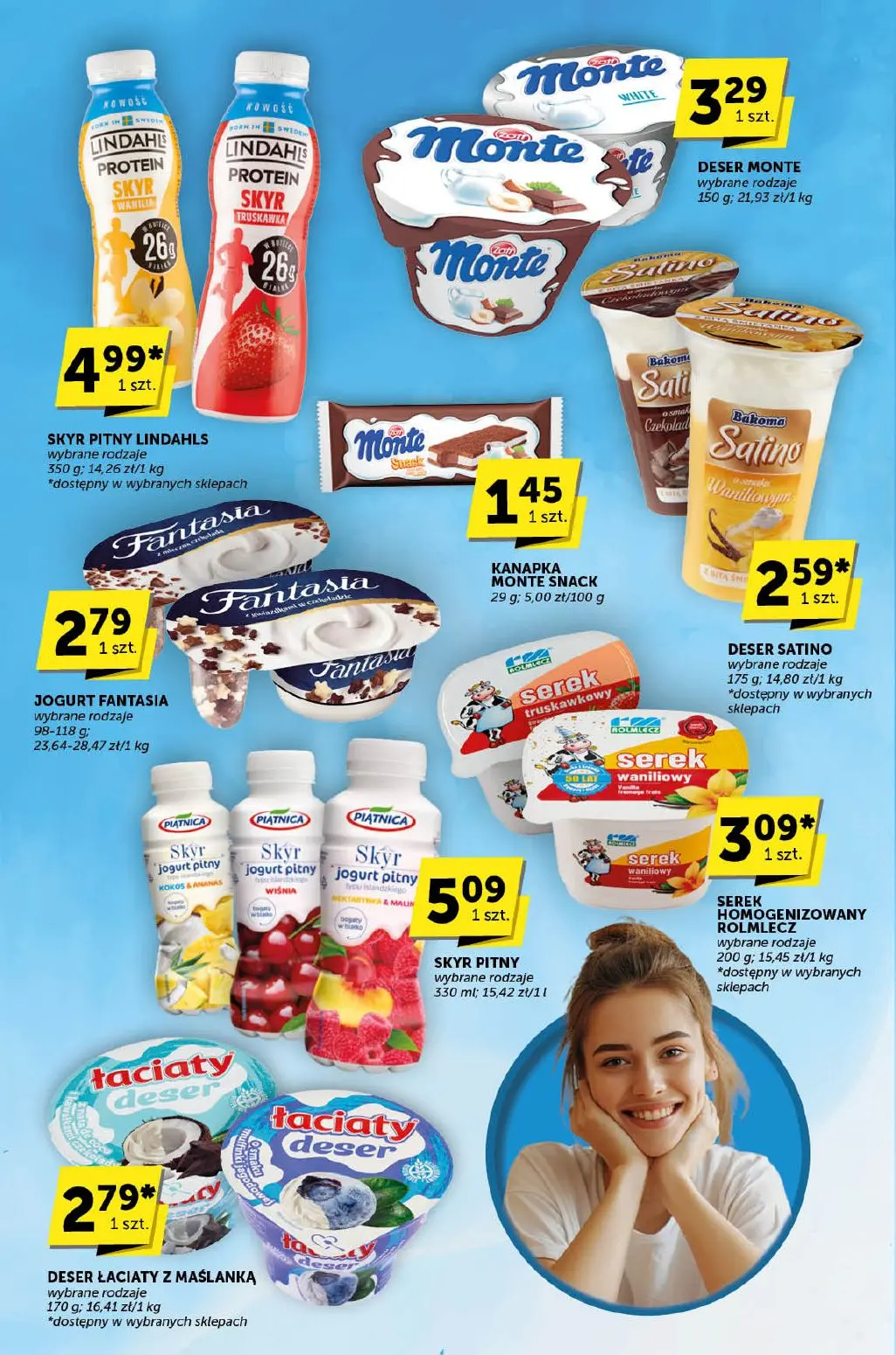 gazetka promocyjna groszek Katalog - Strona 4