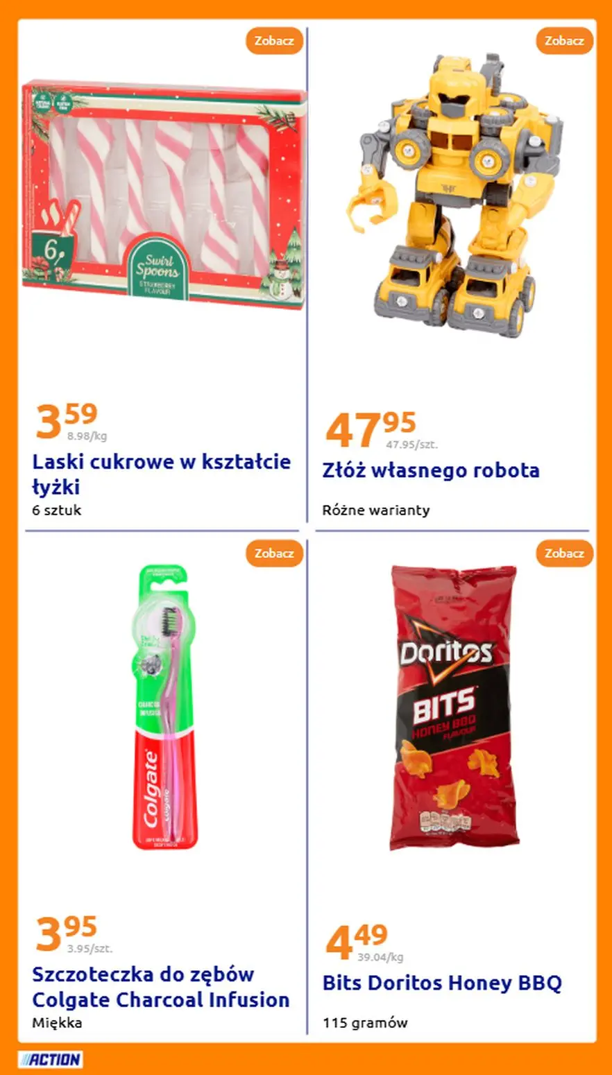 gazetka promocyjna Action Promocje tygodnia - Strona 22