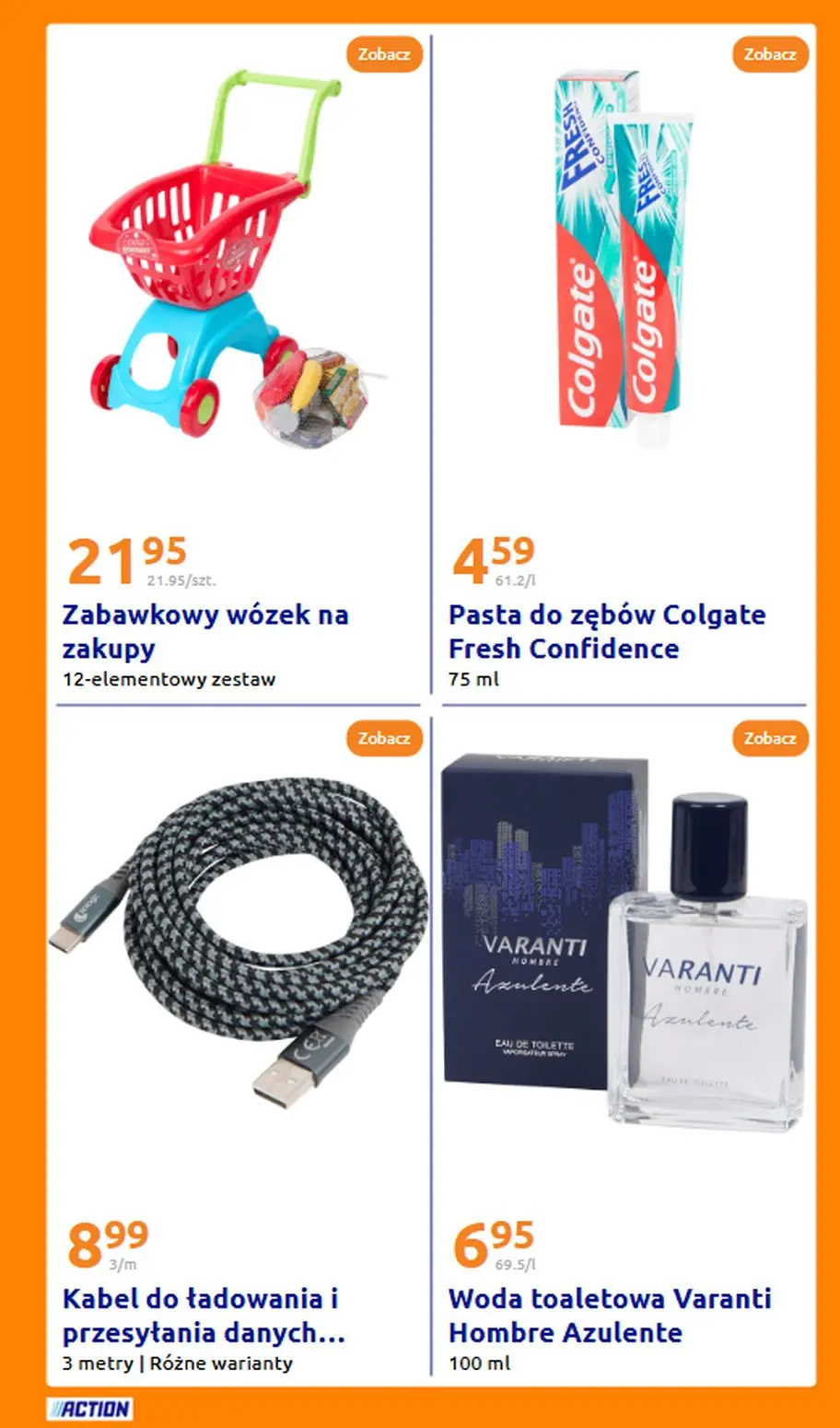 gazetka promocyjna Action Promocje tygodnia - Strona 25