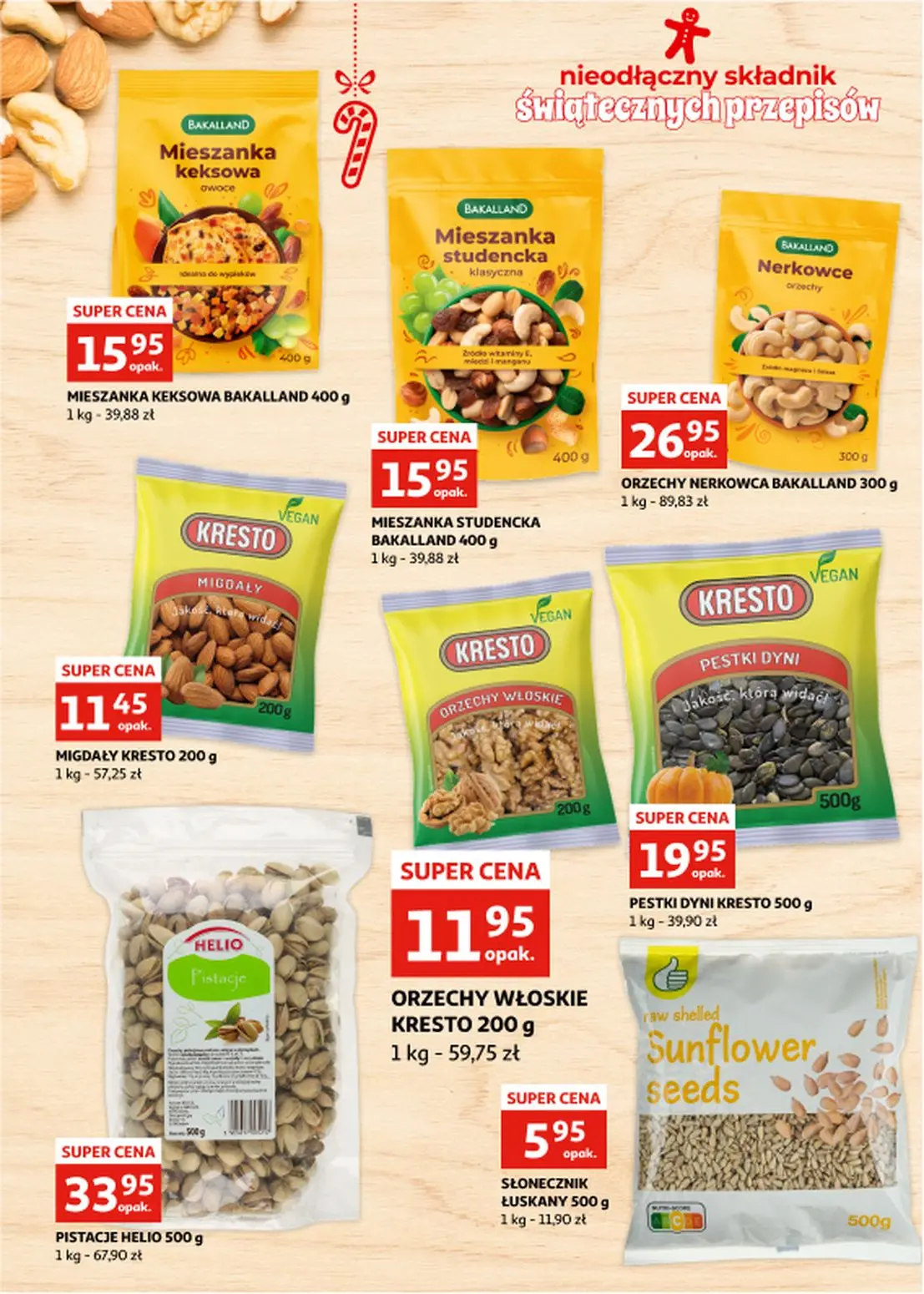 gazetka promocyjna Auchan Zielona Góra - Strona 2