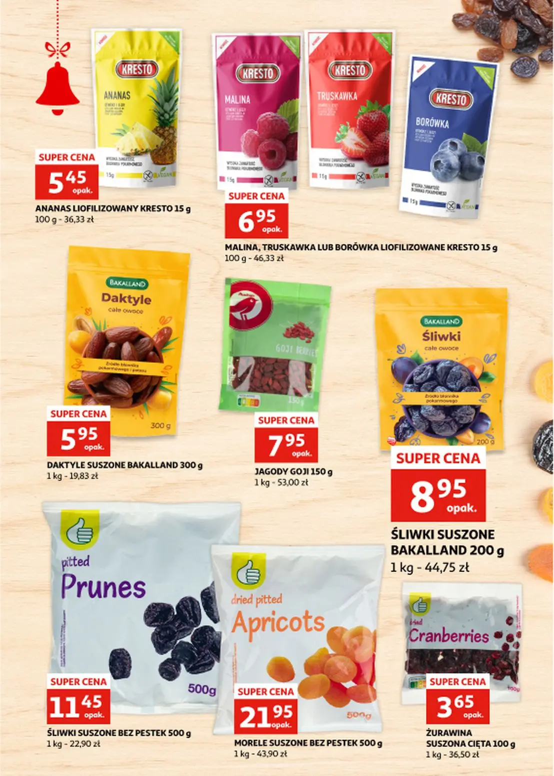 gazetka promocyjna Auchan Zielona Góra - Strona 3