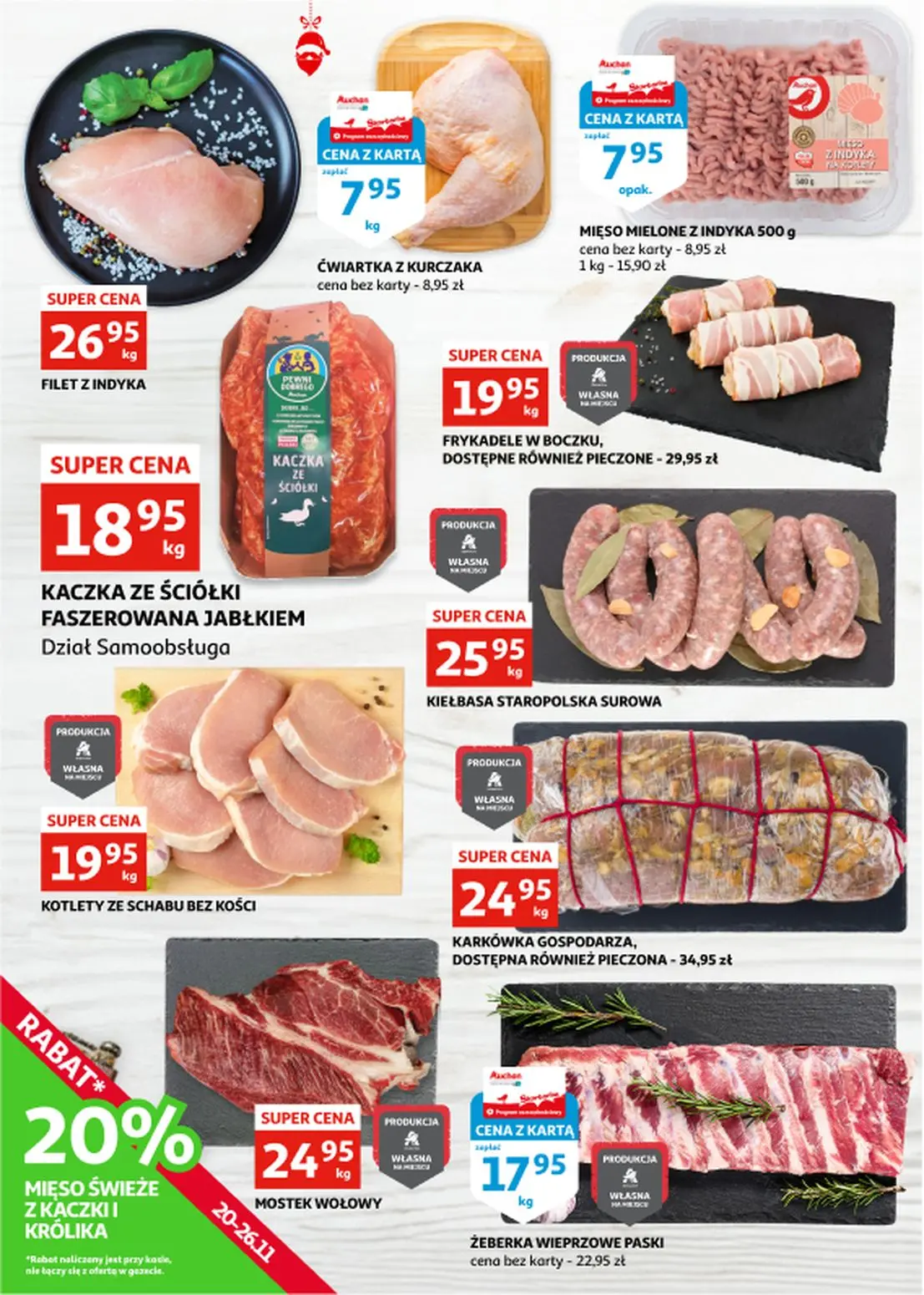 gazetka promocyjna Auchan Zielona Góra - Strona 4