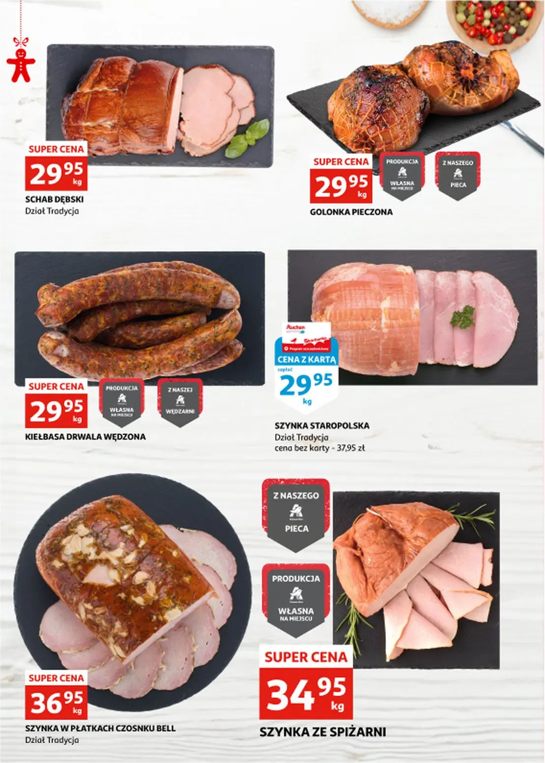 gazetka promocyjna Auchan Zielona Góra - Strona 5