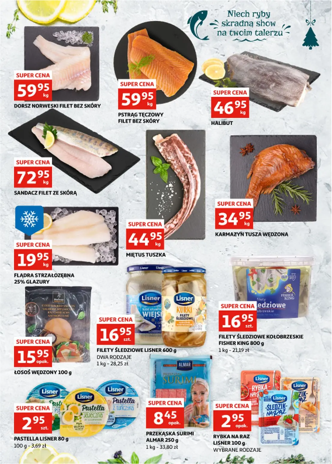 gazetka promocyjna Auchan Zielona Góra - Strona 6