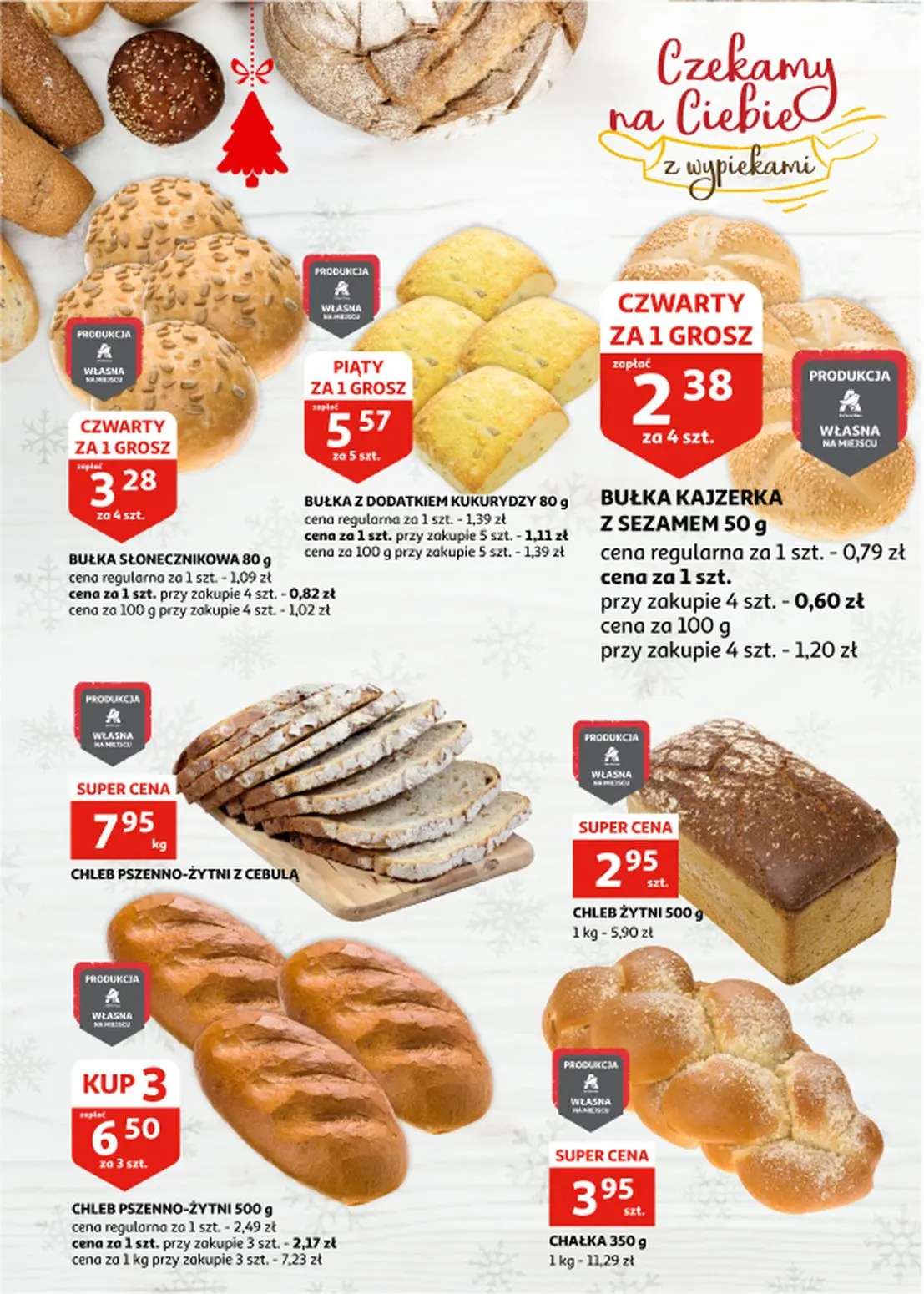 gazetka promocyjna Auchan Zielona Góra - Strona 8