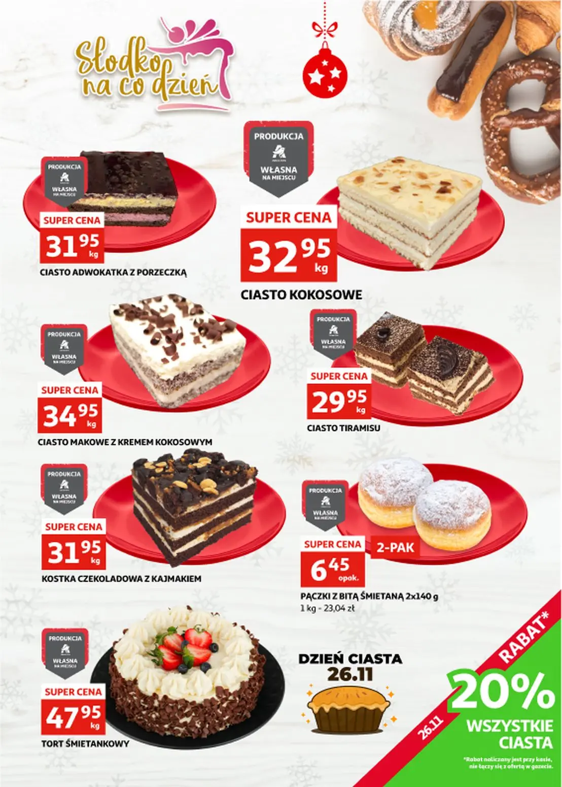 gazetka promocyjna Auchan Zielona Góra - Strona 9