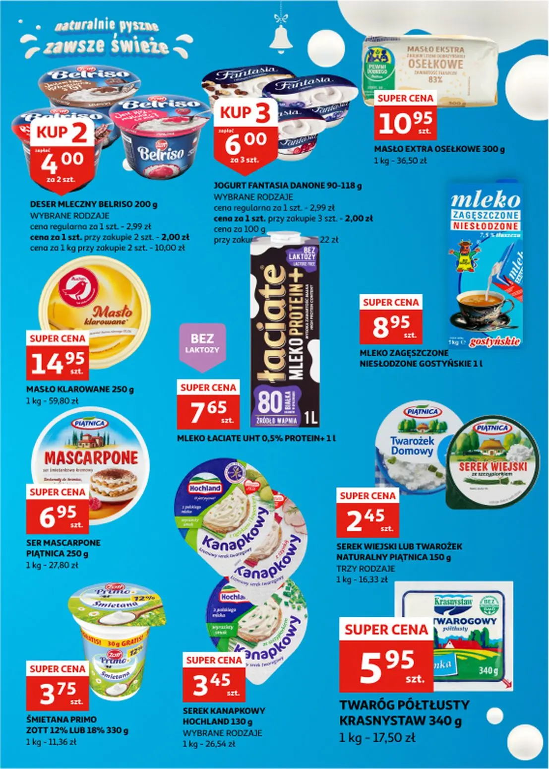 gazetka promocyjna Auchan Zielona Góra - Strona 11