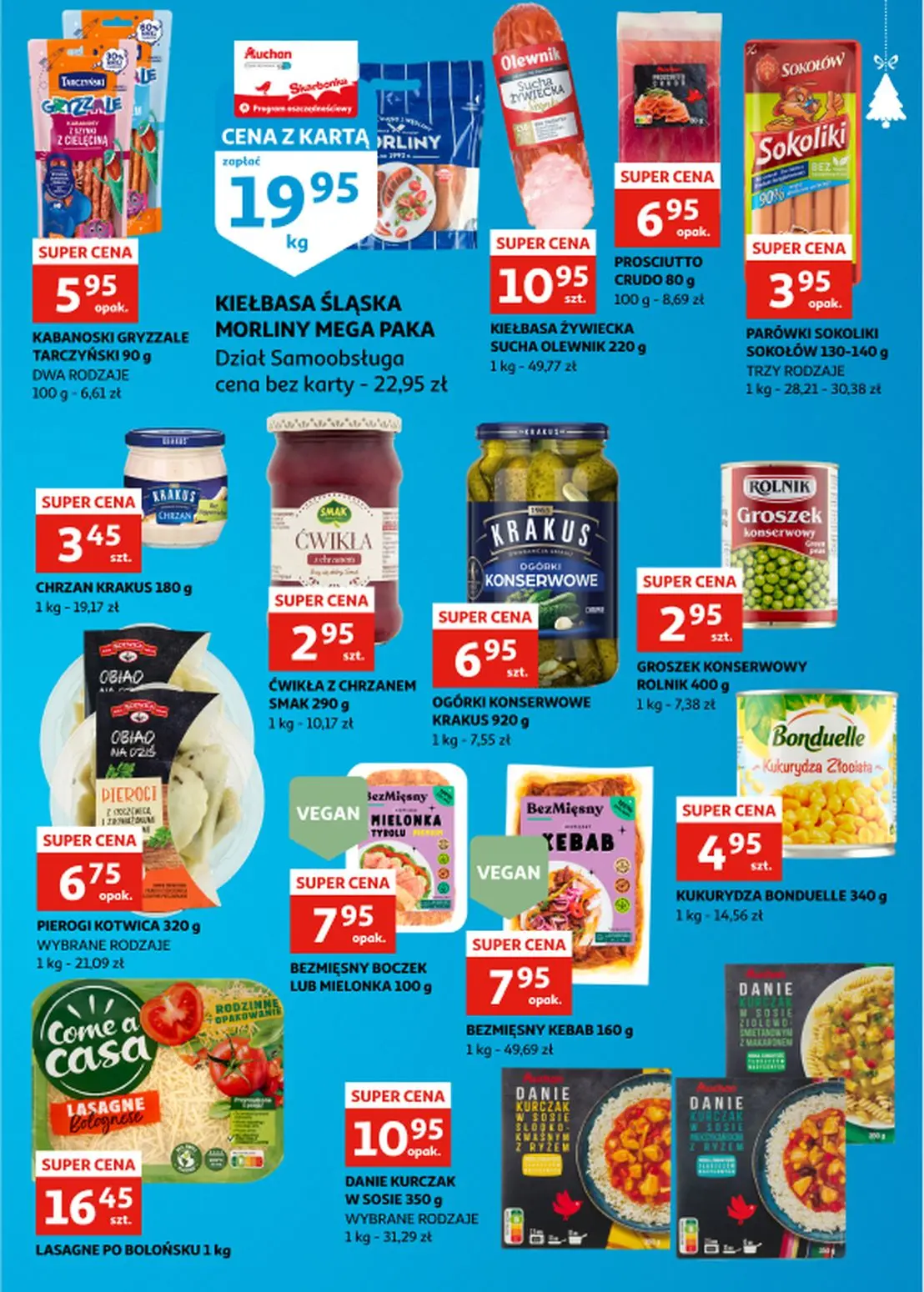 gazetka promocyjna Auchan Zielona Góra - Strona 13