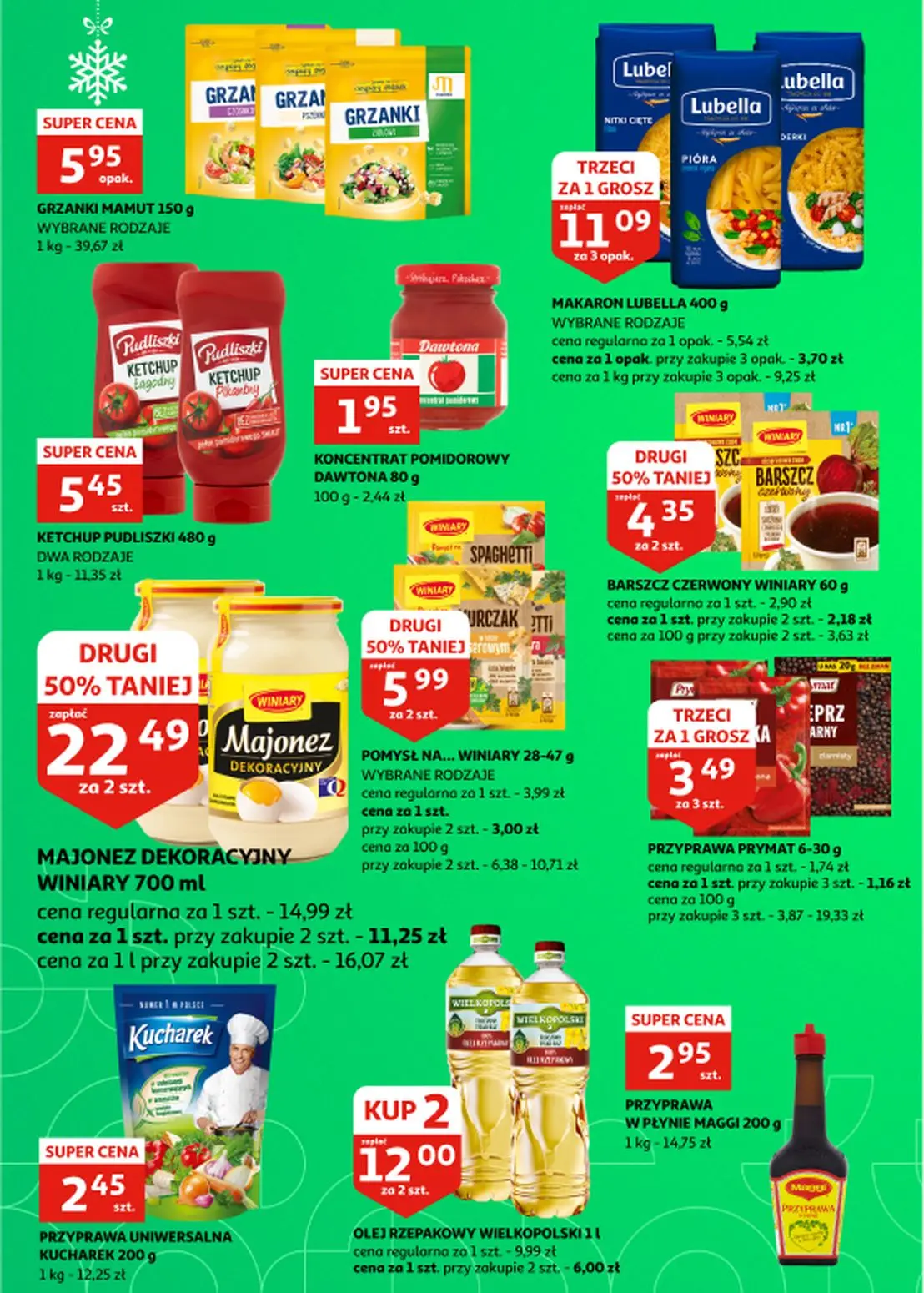 gazetka promocyjna Auchan Zielona Góra - Strona 14