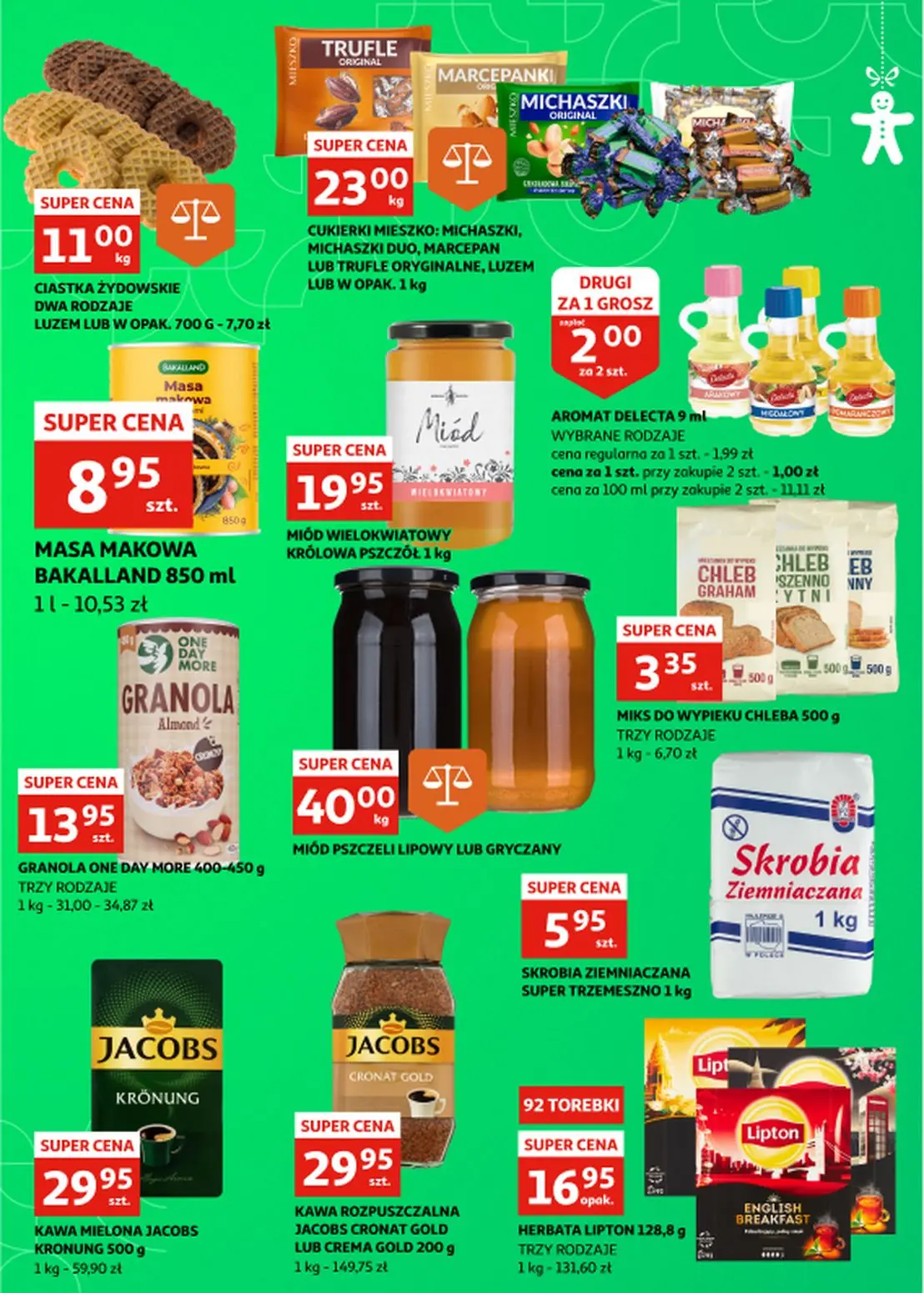 gazetka promocyjna Auchan Zielona Góra - Strona 15