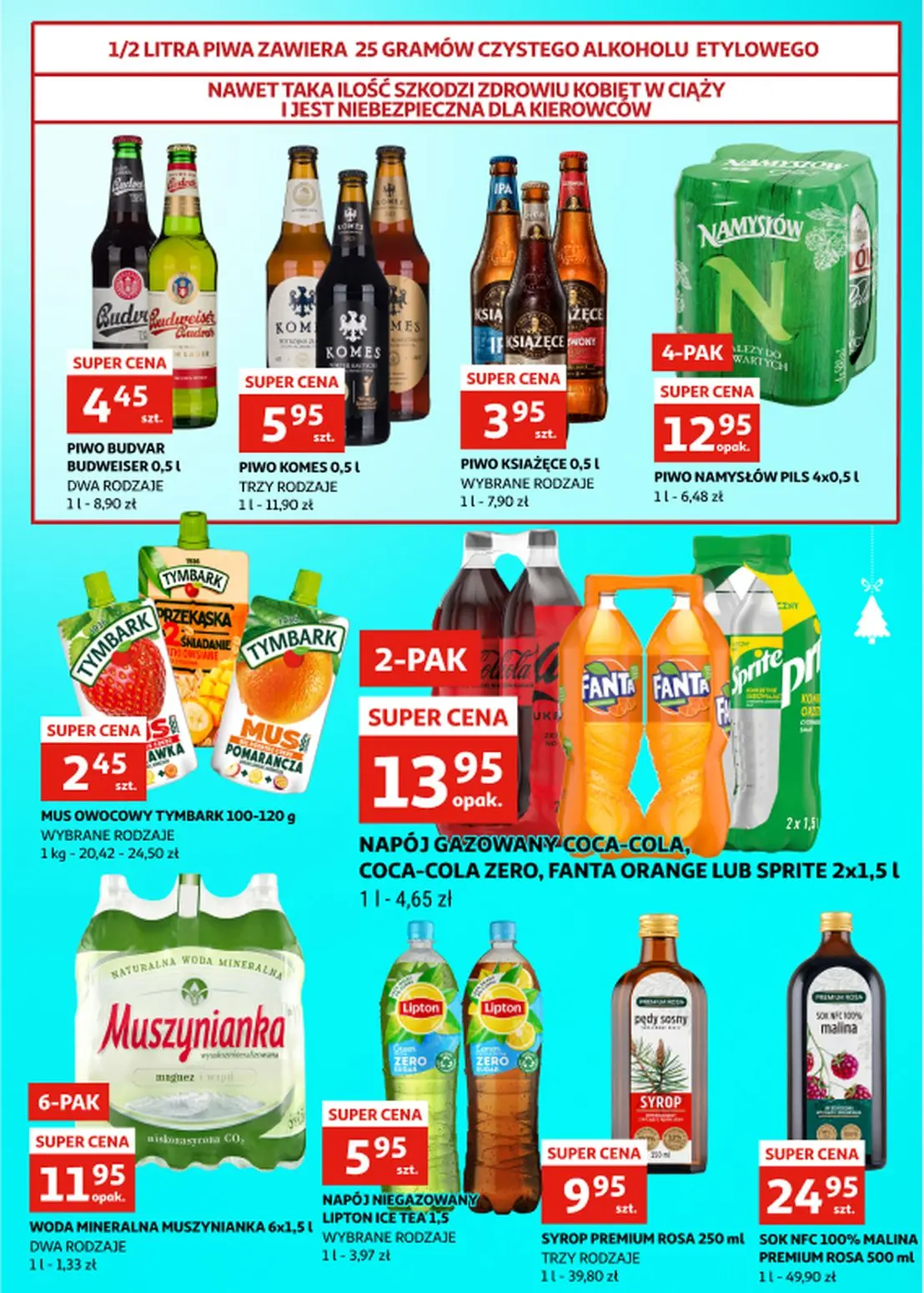 gazetka promocyjna Auchan Zielona Góra - Strona 16