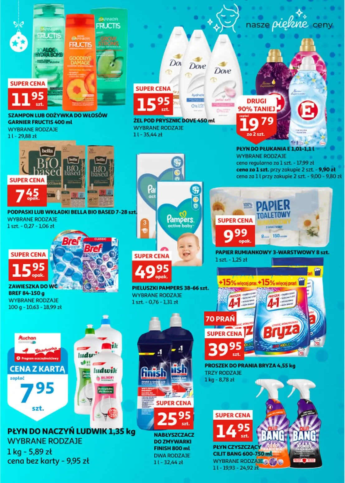 gazetka promocyjna Auchan Zielona Góra - Strona 17