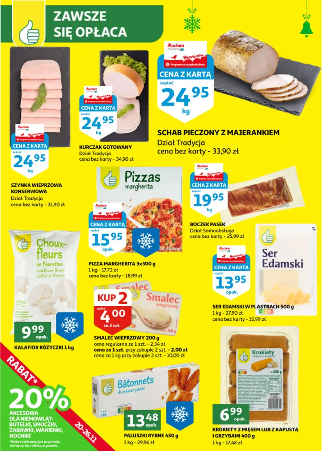 gazetka promocyjna Auchan Zielona Góra - Strona 18