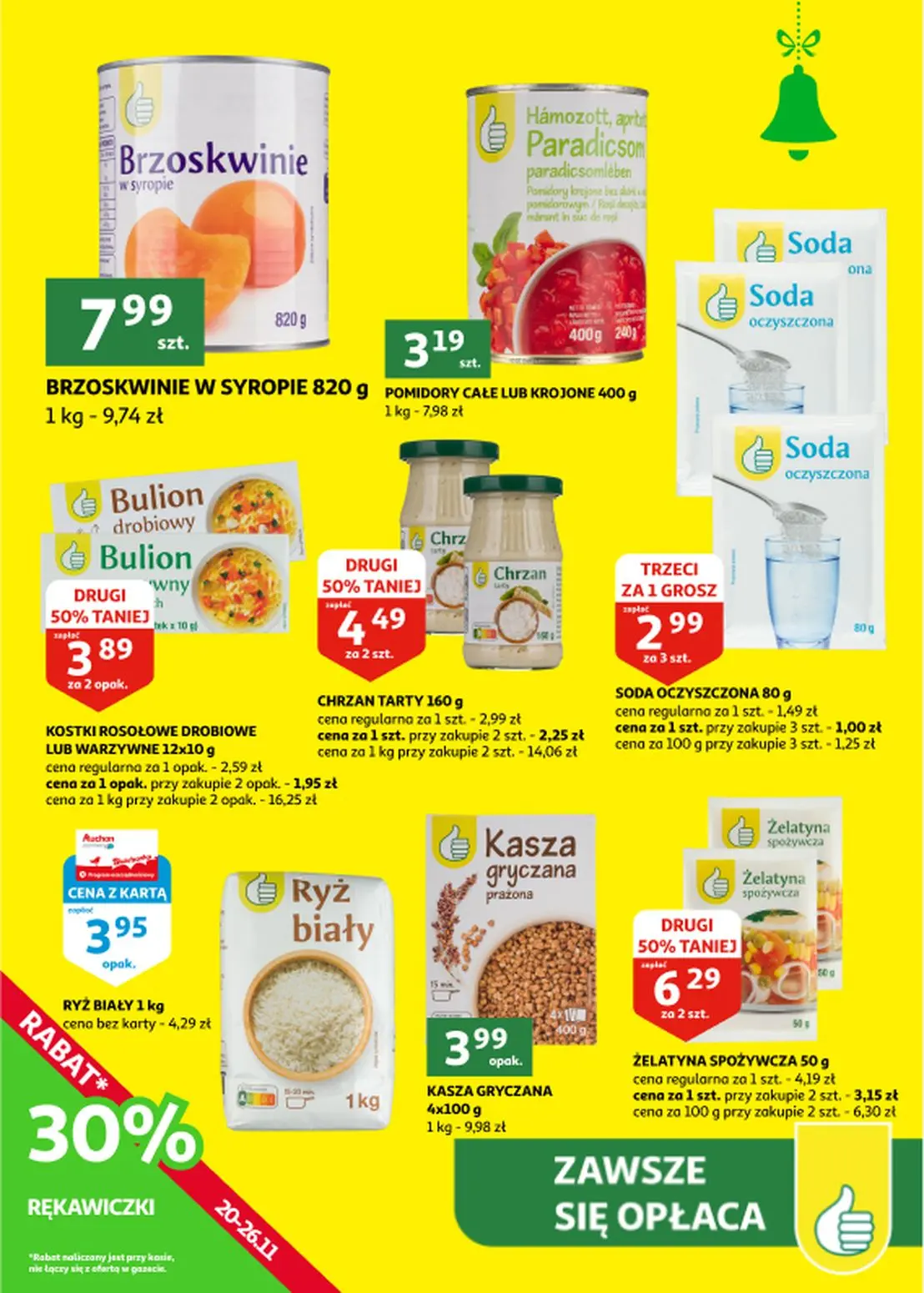 gazetka promocyjna Auchan Zielona Góra - Strona 19