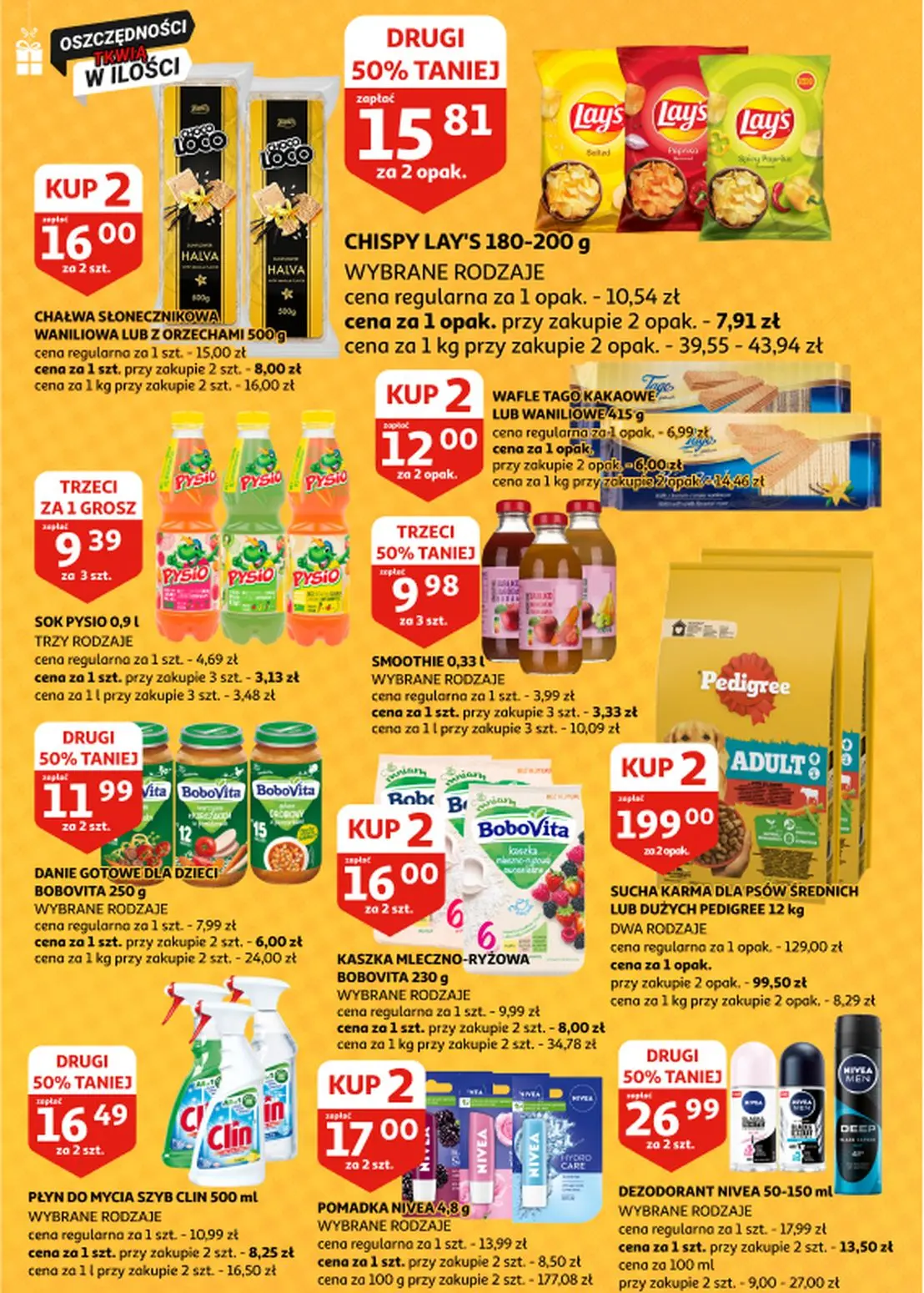 gazetka promocyjna Auchan Zielona Góra - Strona 24