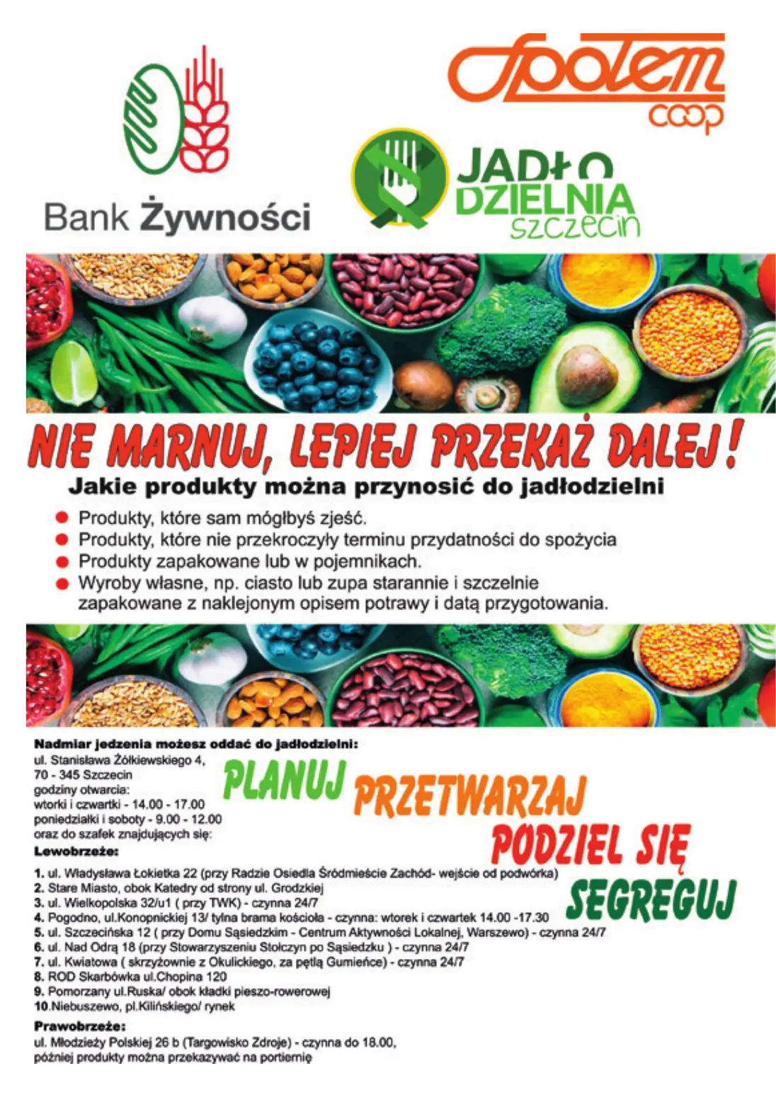 gazetka promocyjna Społem Szczecin  - Strona 5