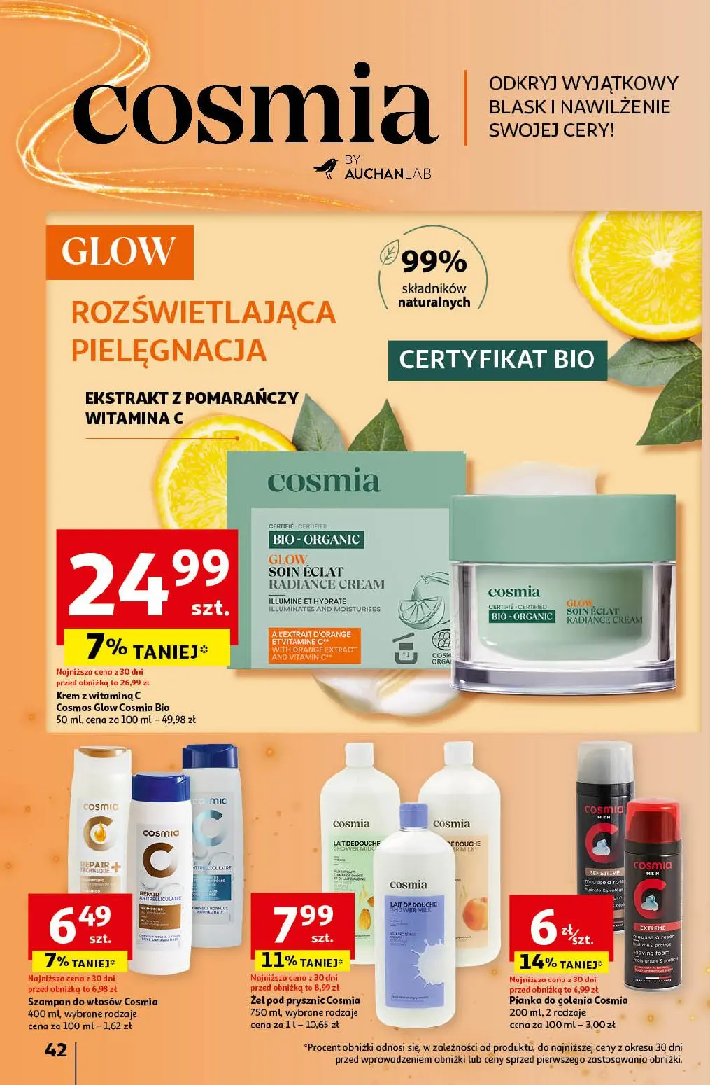 gazetka promocyjna Auchan Zaczarowane Święta - Strona 48