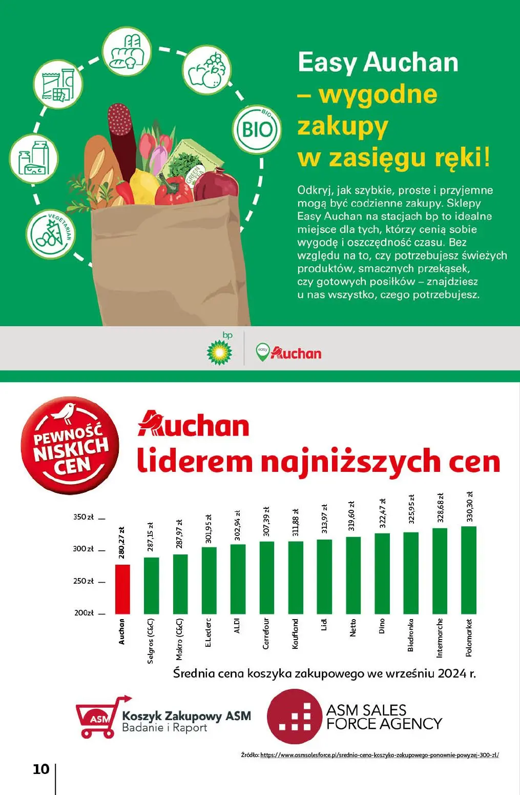 gazetka promocyjna Auchan Zaczarowane Święta - Strona 12