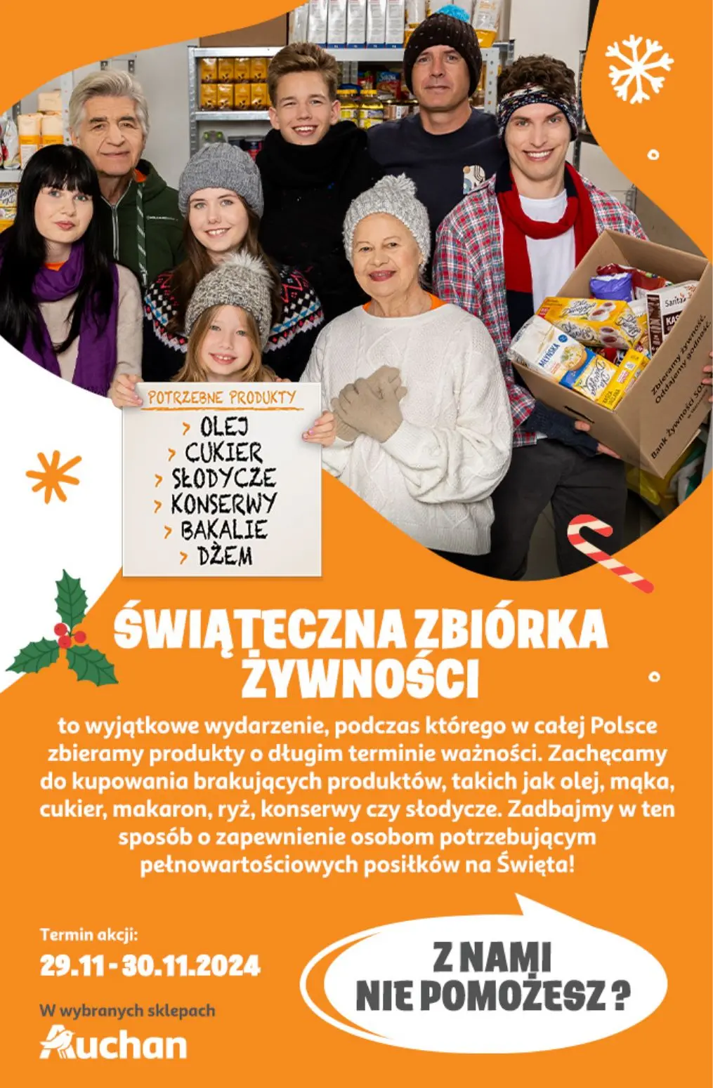 gazetka promocyjna Auchan Zaczarowane Święta - Strona 45