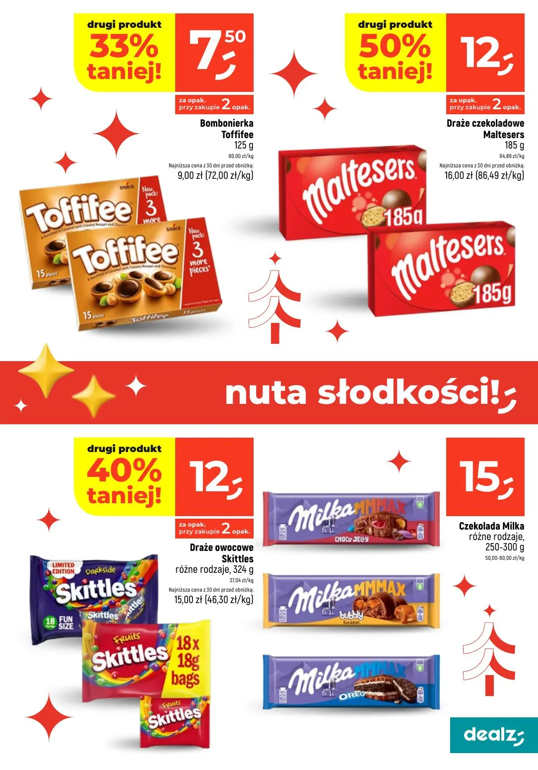 gazetka promocyjna Dealz MAKE A DEALZ - Strona 5