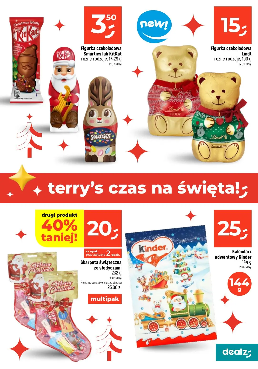 gazetka promocyjna Dealz MAKE A DEALZ - Strona 7