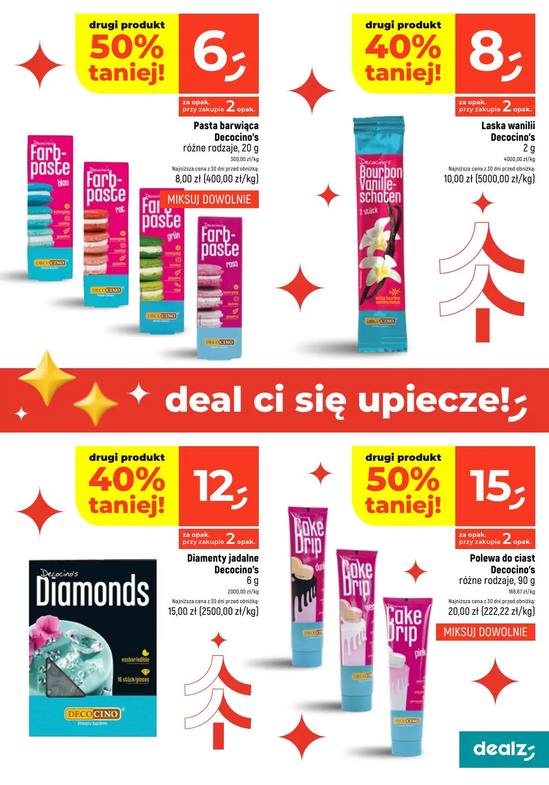 gazetka promocyjna Dealz MAKE A DEALZ - Strona 11