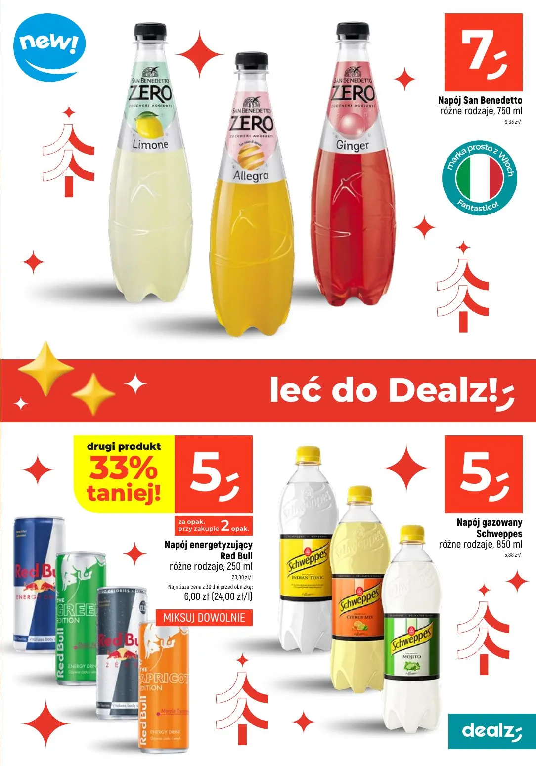 gazetka promocyjna Dealz MAKE A DEALZ - Strona 15