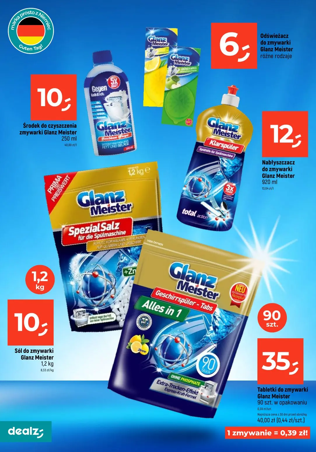 gazetka promocyjna Dealz MAKE A DEALZ - Strona 18