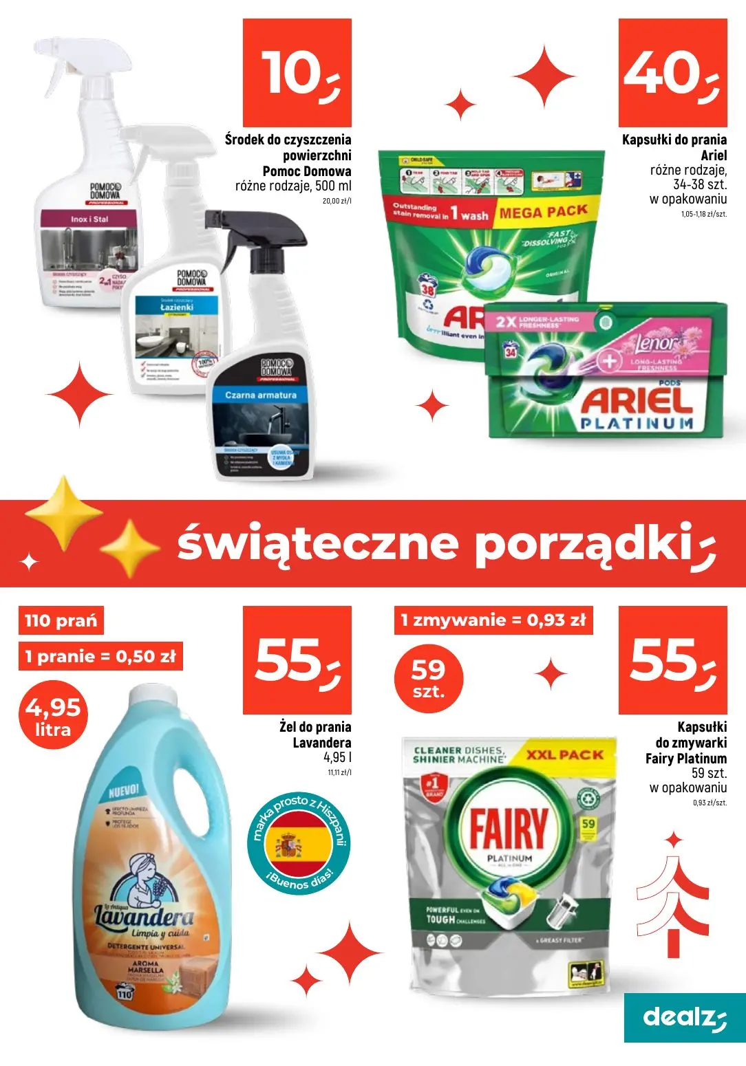 gazetka promocyjna Dealz MAKE A DEALZ - Strona 19