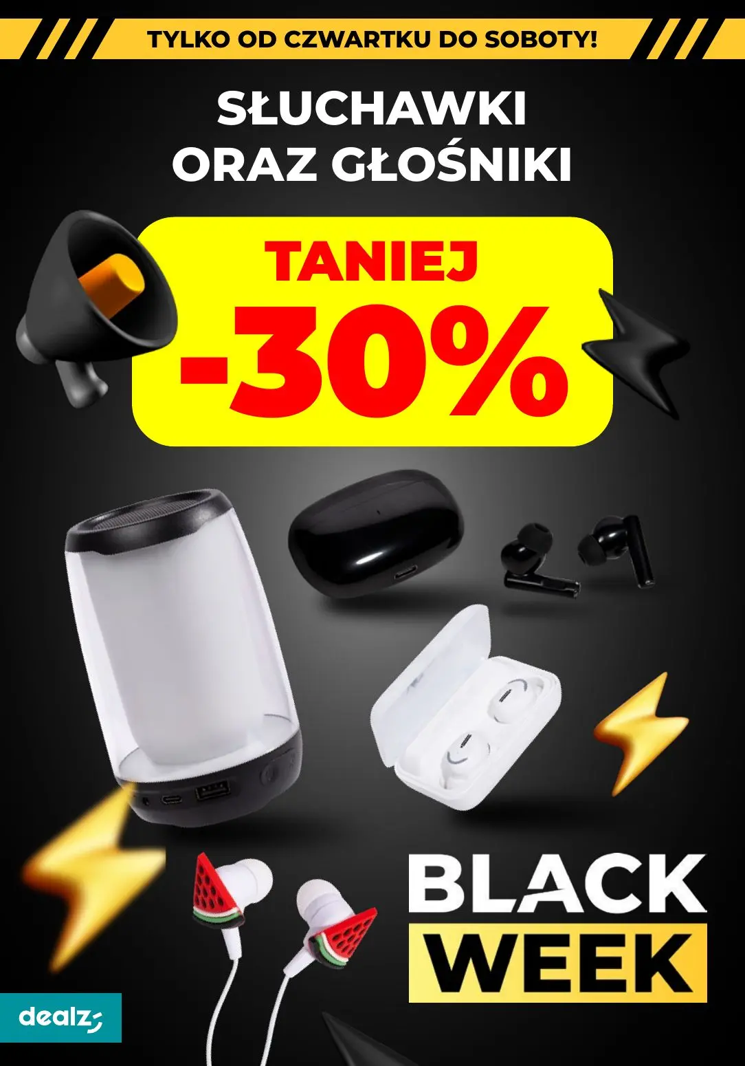 gazetka promocyjna Dealz MAKE A DEALZ - Strona 26