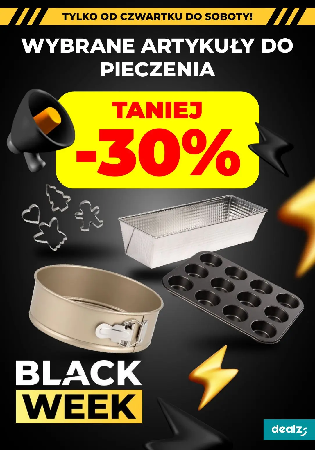 gazetka promocyjna Dealz MAKE A DEALZ - Strona 27