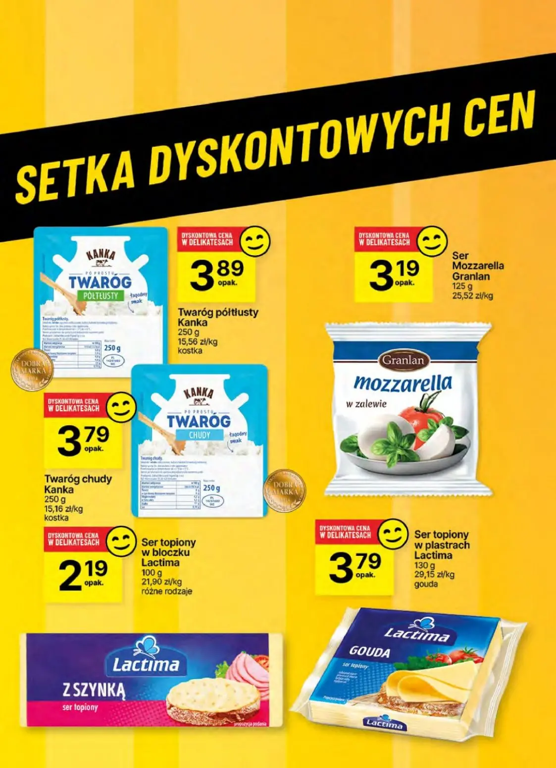 gazetka promocyjna Delikatesy Centrum Od czwartku - Strona 44