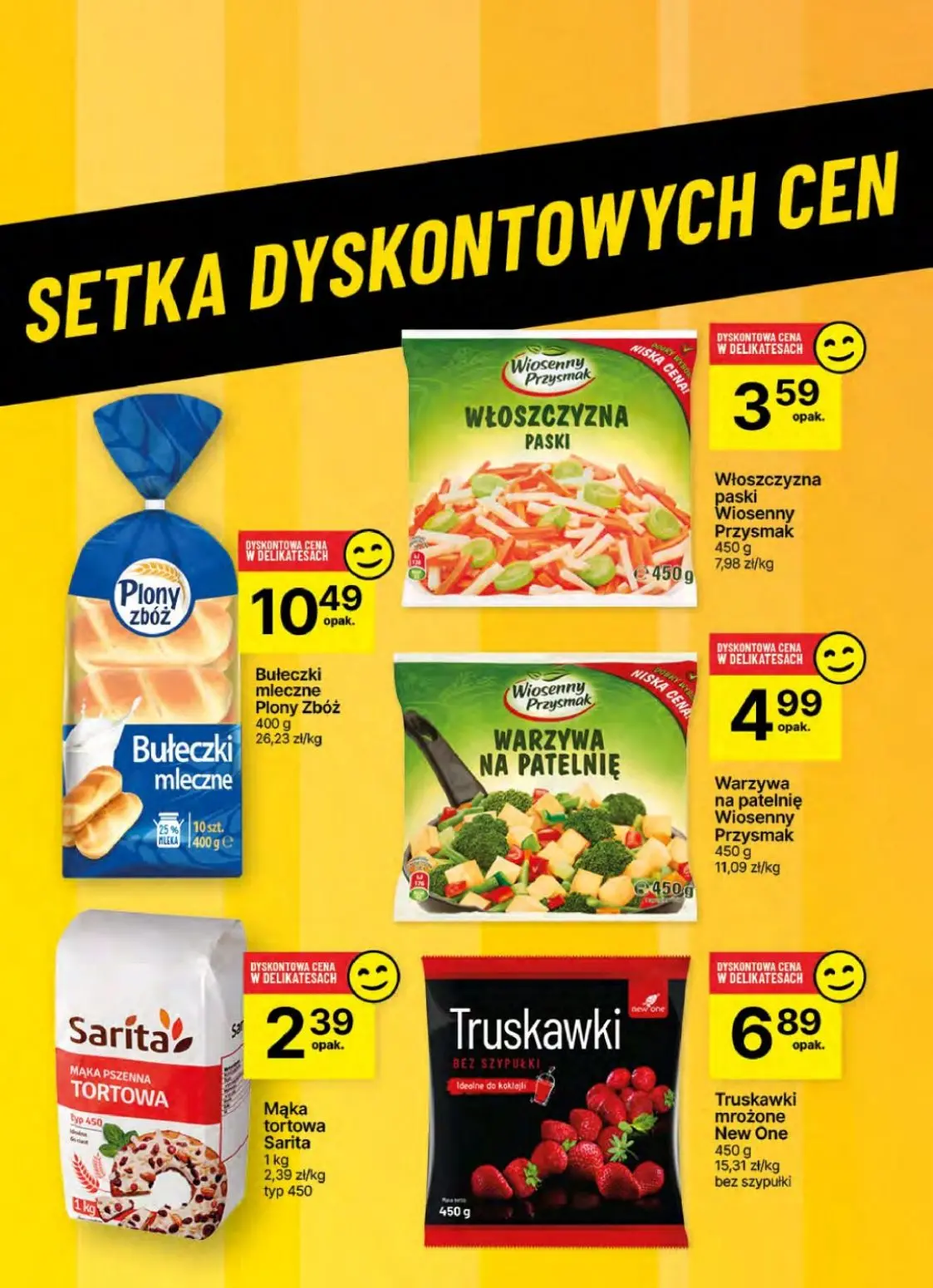 gazetka promocyjna Delikatesy Centrum Od czwartku - Strona 46