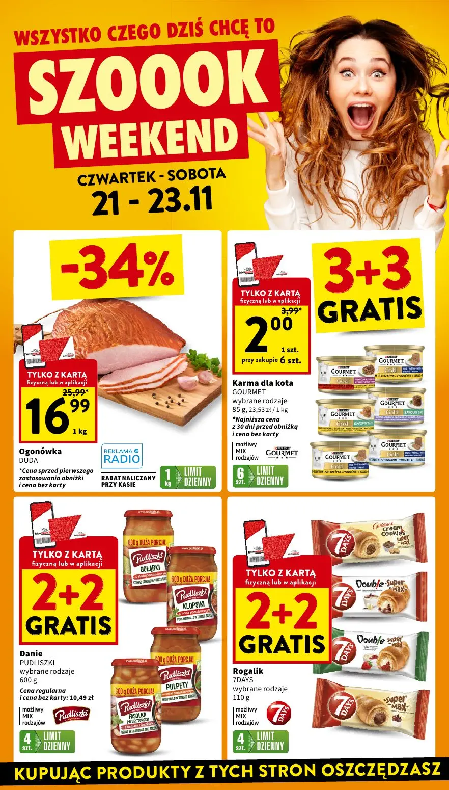 gazetka promocyjna Intermarche 808 Supercen - Strona 4