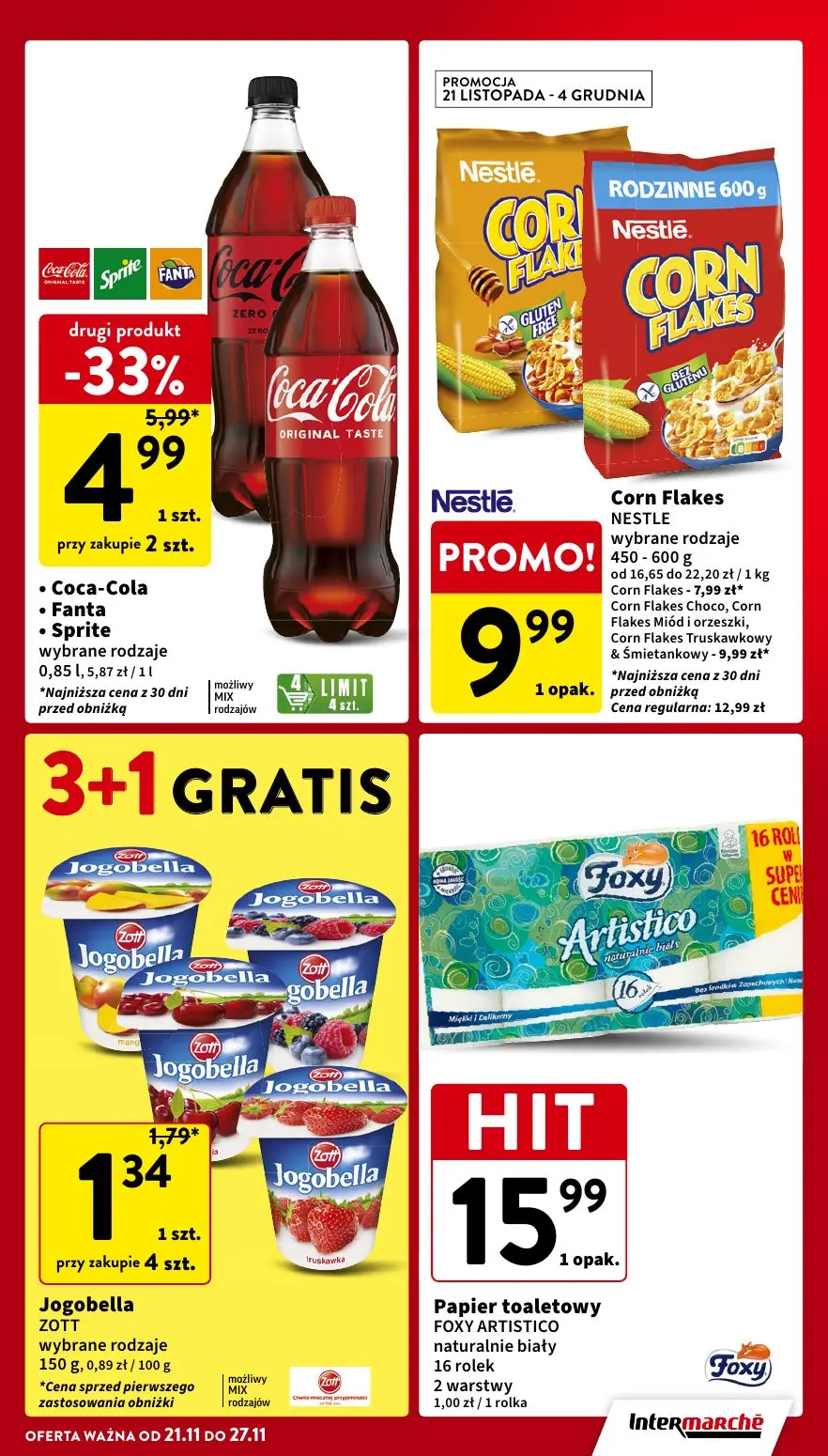 gazetka promocyjna Intermarche 808 Supercen - Strona 7