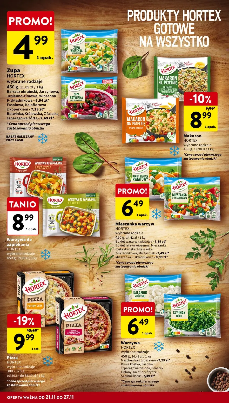 gazetka promocyjna Intermarche 808 Supercen - Strona 20