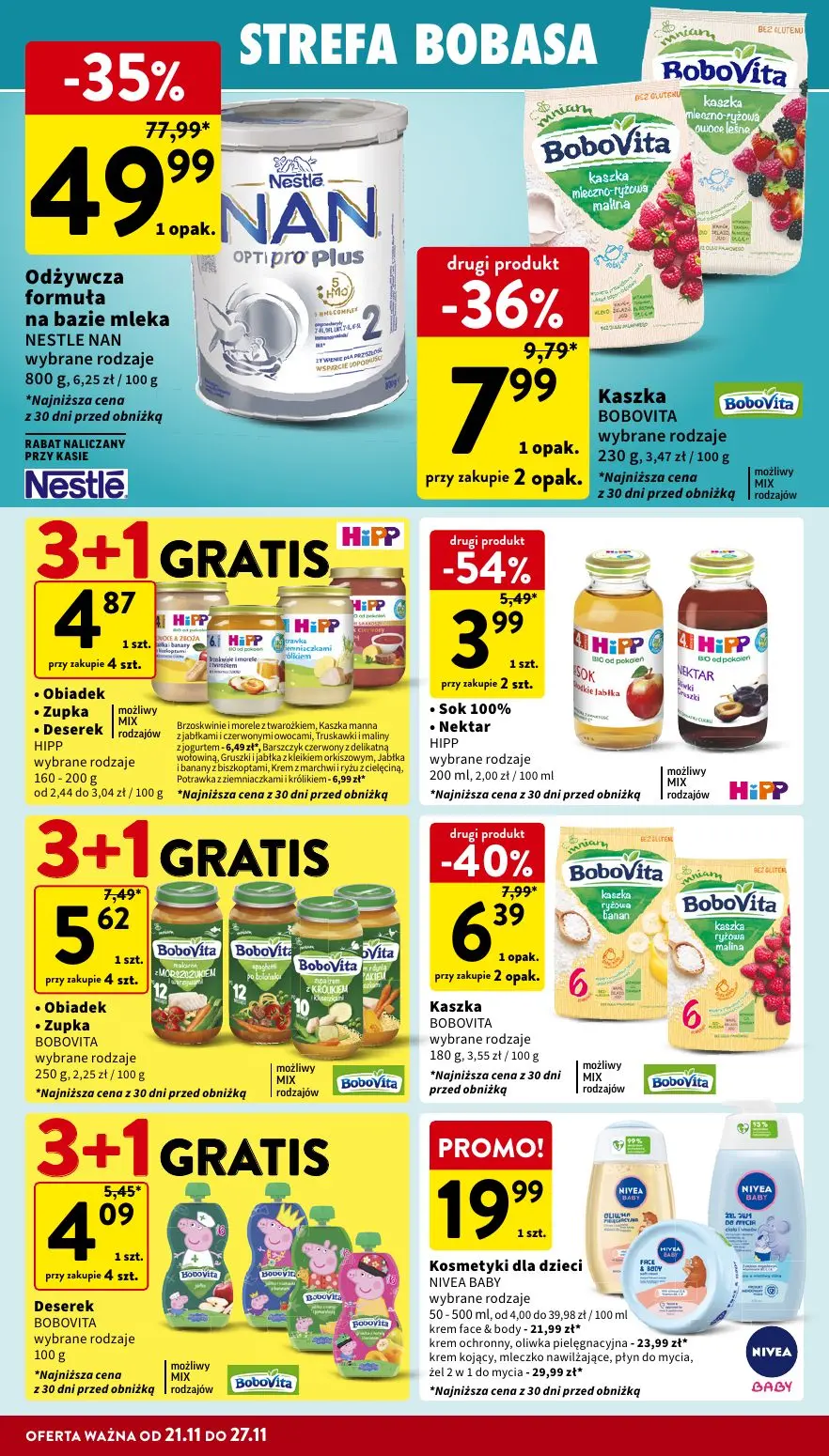 gazetka promocyjna Intermarche 808 Supercen - Strona 38