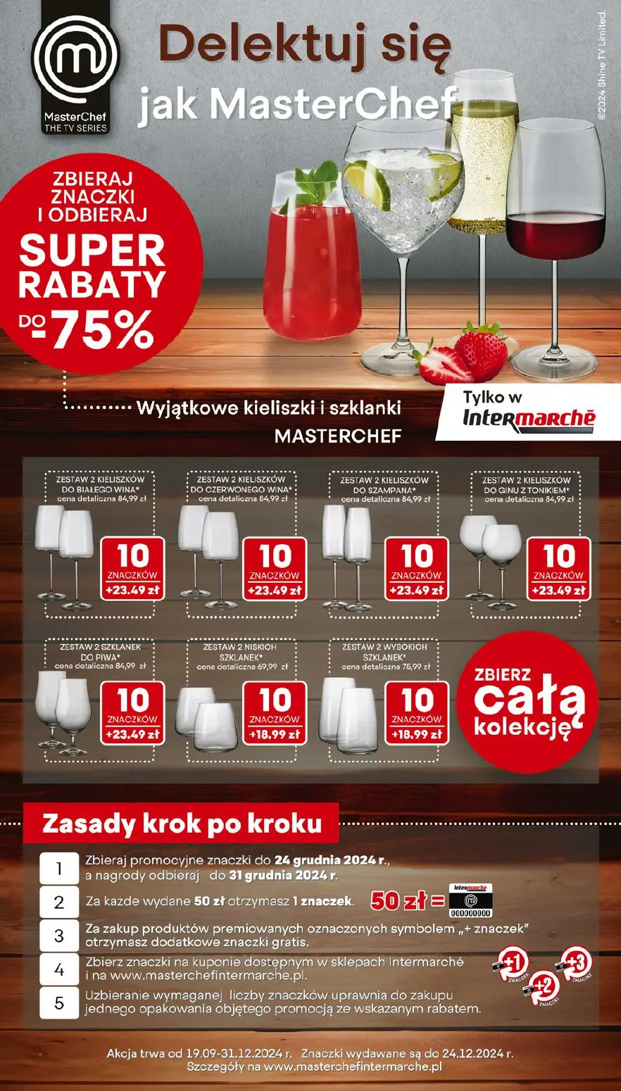 gazetka promocyjna Intermarche 808 Supercen - Strona 42