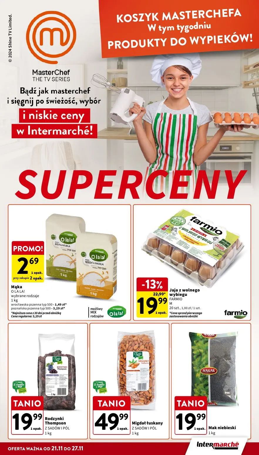 gazetka promocyjna Intermarche 808 Supercen - Strona 45