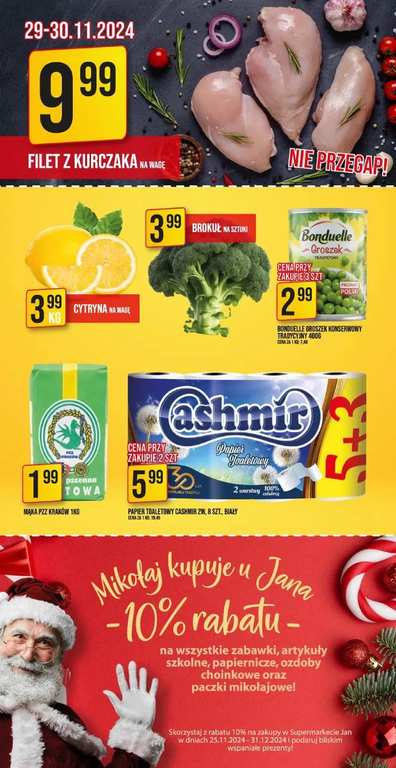 gazetka promocyjna Jan Skawina - Strona 2