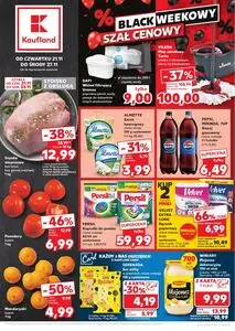 Gazetka promocyjna Kaufland, ważna od 2024-11-21 do 2024-11-27.