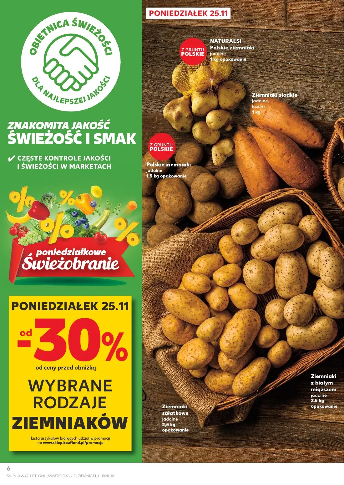 gazetka promocyjna Kaufland Gazetka tygodnia - Strona 6