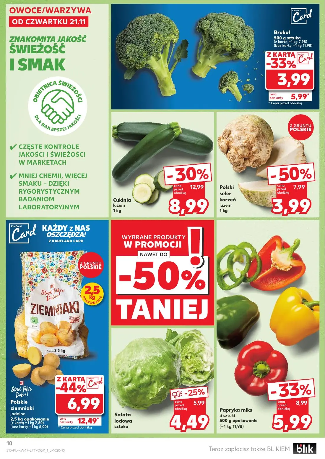 gazetka promocyjna Kaufland Gazetka tygodnia - Strona 10