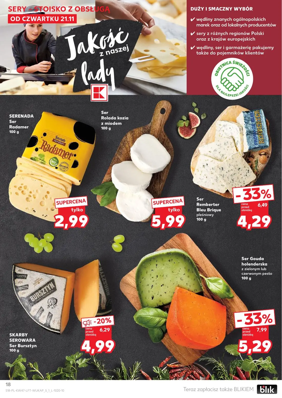 gazetka promocyjna Kaufland Gazetka tygodnia - Strona 18