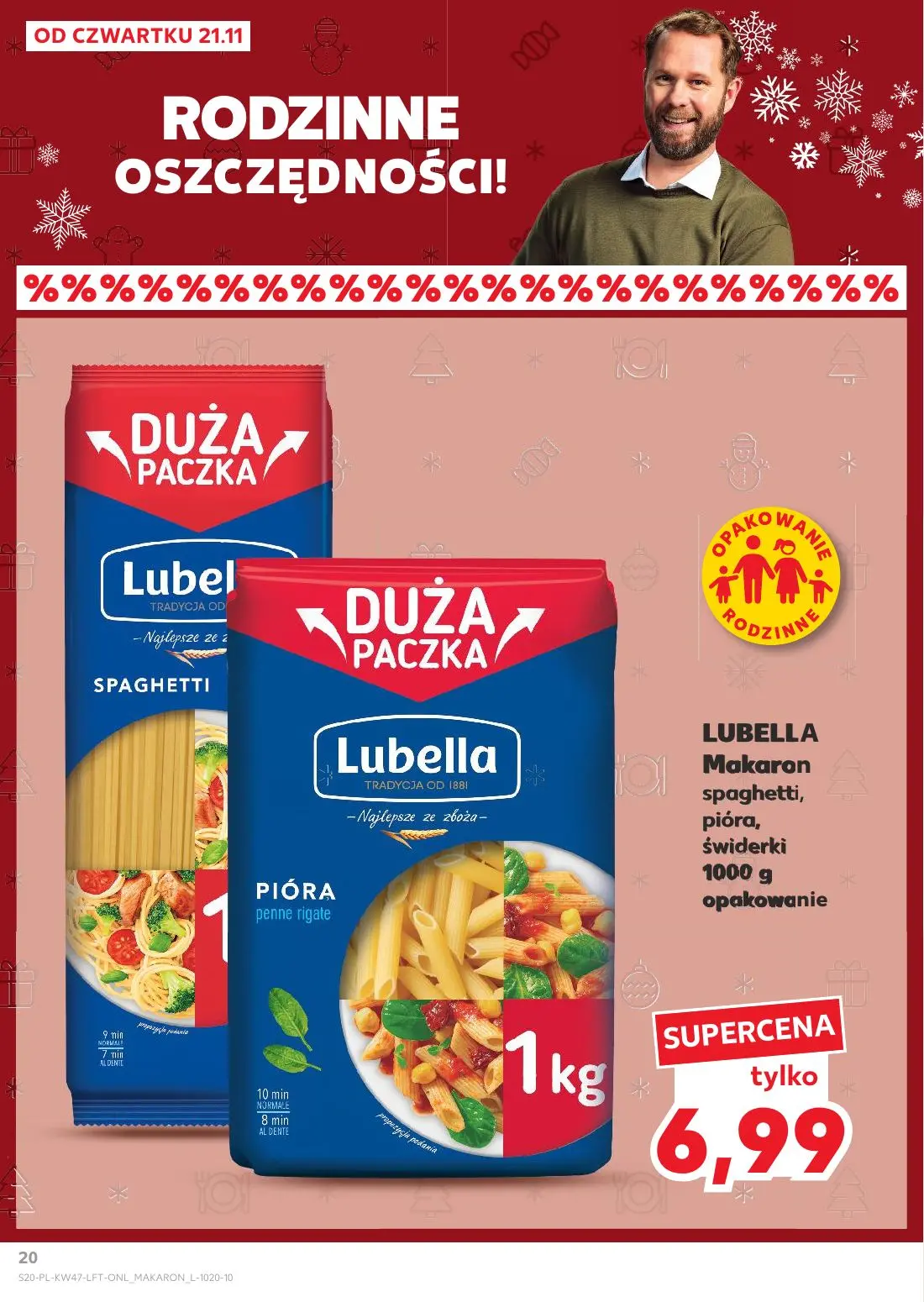 gazetka promocyjna Kaufland Gazetka tygodnia - Strona 20