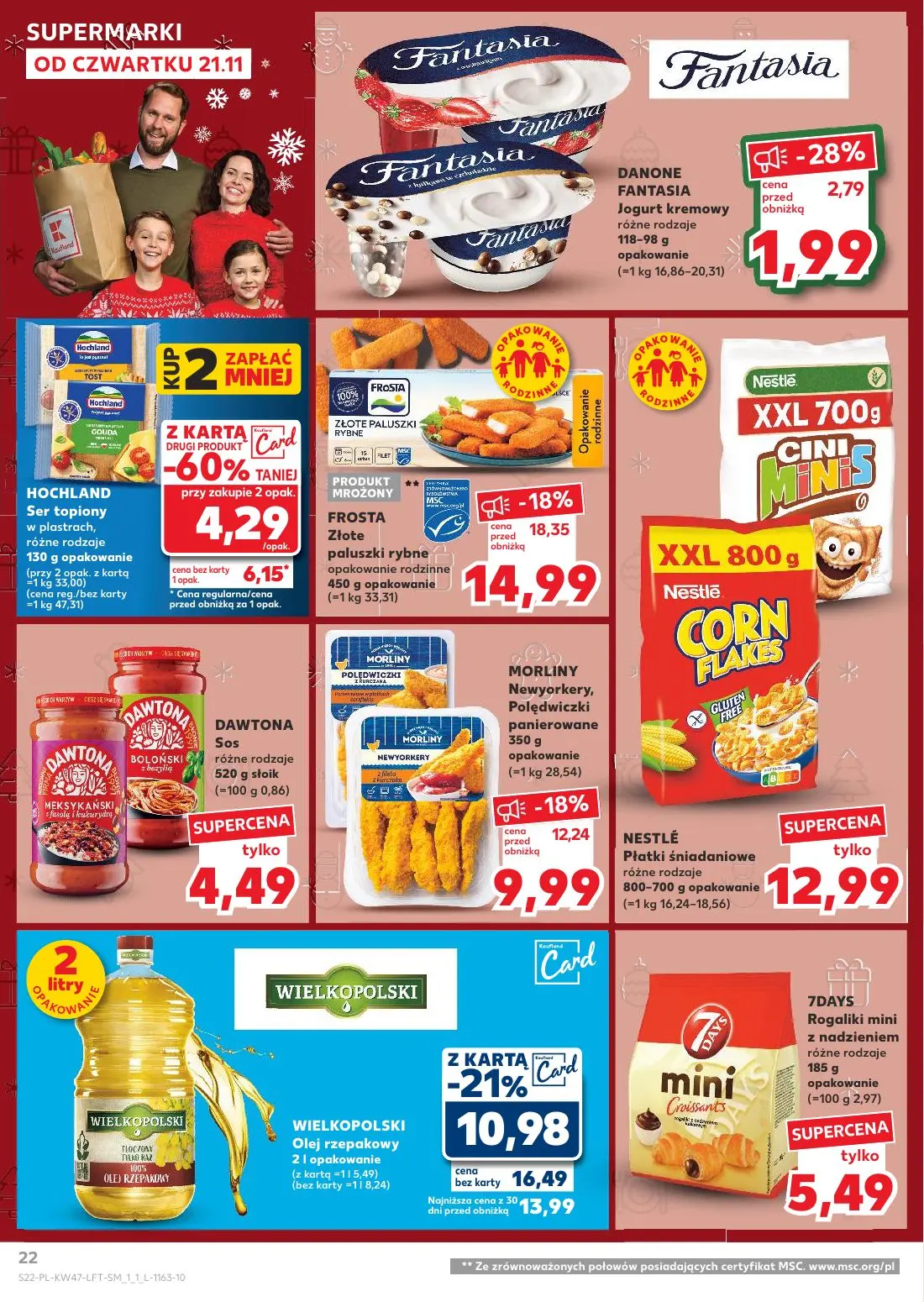 gazetka promocyjna Kaufland Gazetka tygodnia - Strona 22