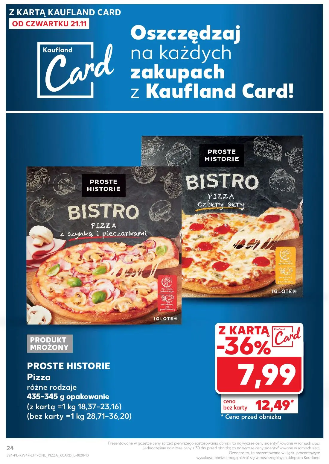 gazetka promocyjna Kaufland Gazetka tygodnia - Strona 24