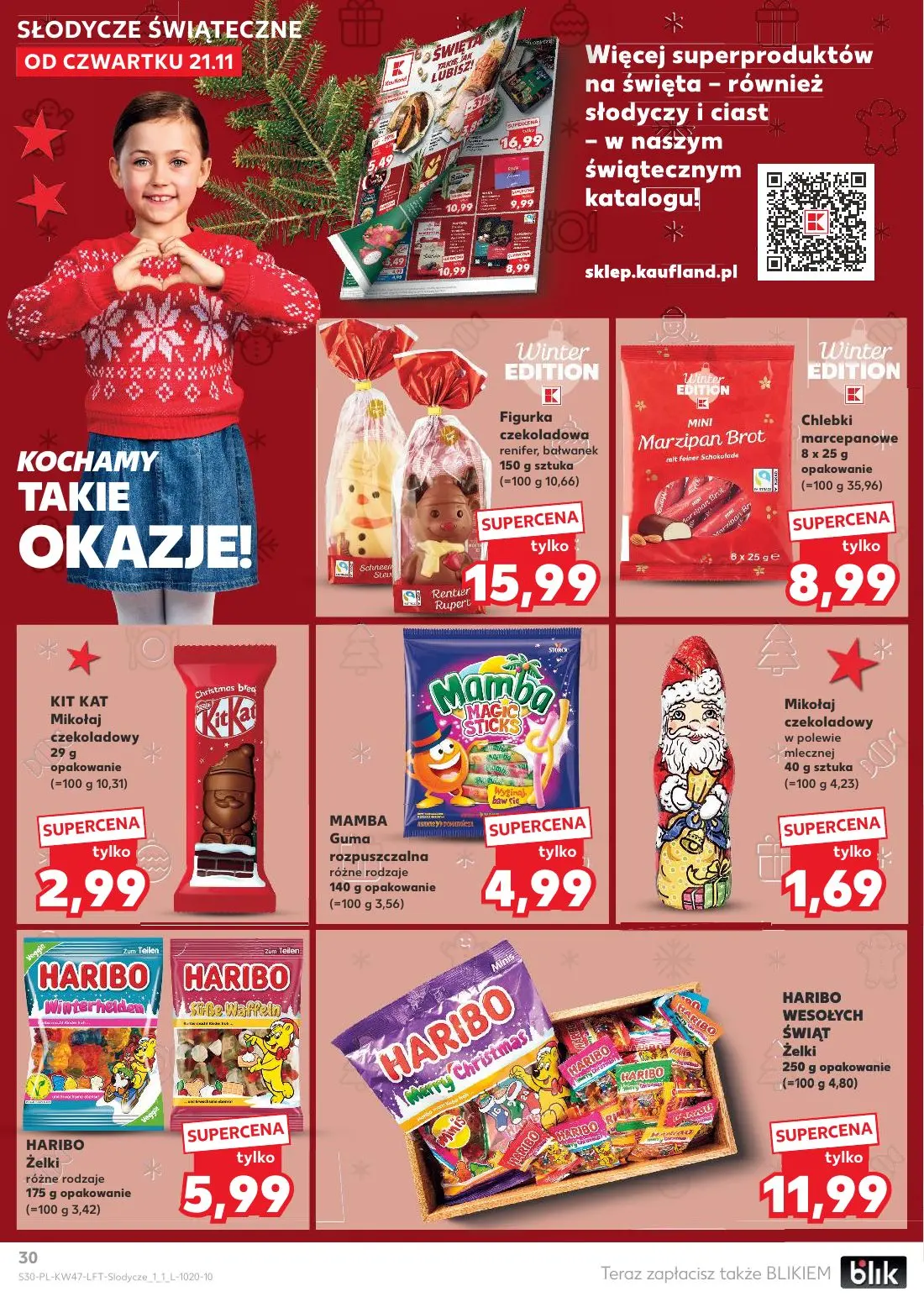 gazetka promocyjna Kaufland Gazetka tygodnia - Strona 30