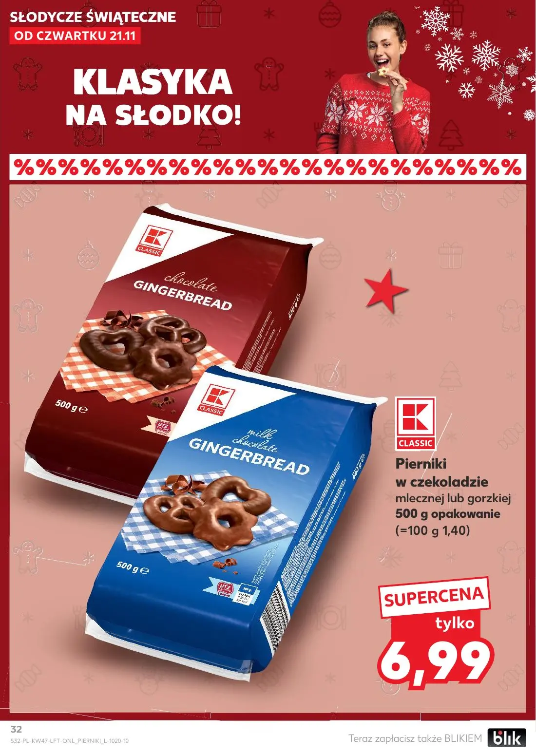 gazetka promocyjna Kaufland Gazetka tygodnia - Strona 32